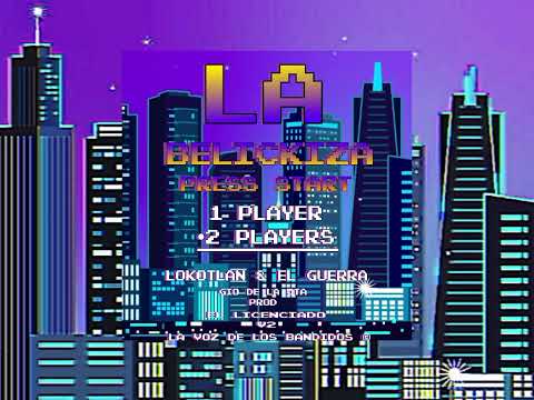 La Belickiza(Licenciado V2)//Lokotlan Ft El Guerra//Techno Belico//Prod. Gio de la 5ta//2023