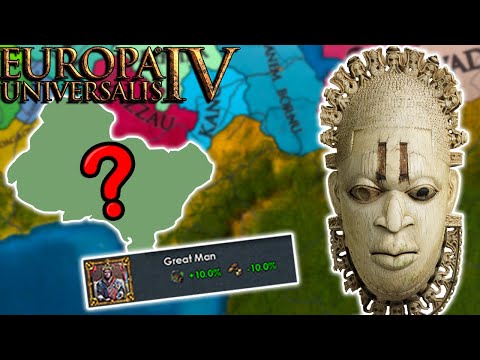 EU4 A to Z - THIS NATION IS OP But NOBODY Knows About It!!!