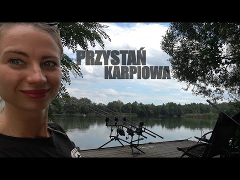 CARP Marina for everyone / Family fishing from the JET