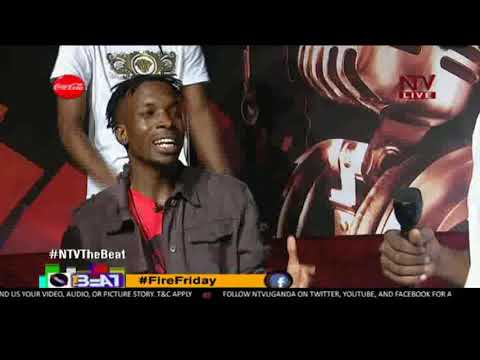 NTV The Beat: Eugy Official performing on #FireFriday with #NTVTheBeat presenters