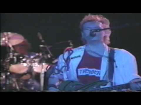 Yes - OWNER OF A LONELY HEART - Live 1984