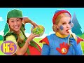 Hi 5 Super Food Love Stories Songs For Kids Hi 5 Stories Season 16