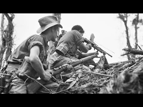 What Made Fighting Australians So HARD for Axis Soldiers in WWII?