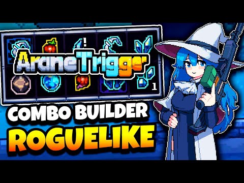 This New BROKEN-COMBO-BUILDER Game is AWESOME!