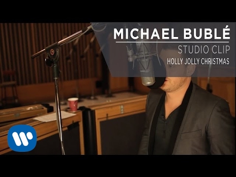 Michael Buble - Holly Jolly Christmas - Christmas Radio