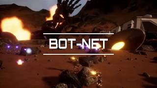 BOT-NET | VR FPS | 2019 Announcement Trailer
