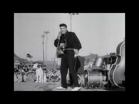 Elvis Presley ölümünün 40. yıl dönümünde anıldı