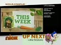Nick The Smart Place To Play Split Screen Credits Complation May 28 2013