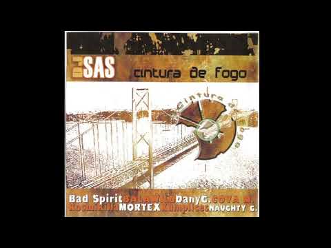 Mortex - Cinto de Fogo [DJ Sas - Cintura de Fogo]