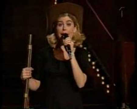 Pernilla Wahlgren - Musical-medley (1995)