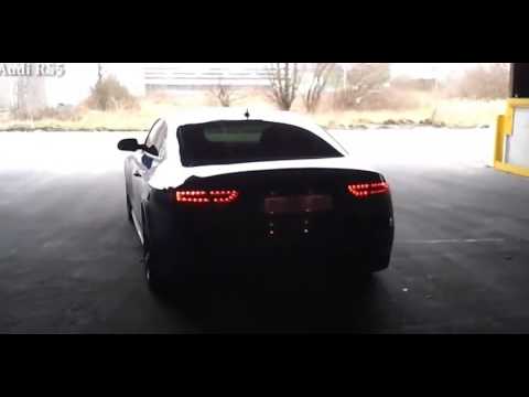 BMW M4 vs Audi RS5 vs Mercedes-Benz C63 Coupe AMG - Acceleration 0-300km/h & Exhaust Sound