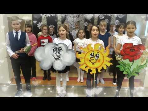 SP52 GDANSK "Dobre Zwyczaje" TEATRZYK ŚWIETLICOWY styczeń 2022