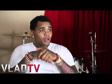 Kevin Gates on Face Tattoos: They All Come From Pain