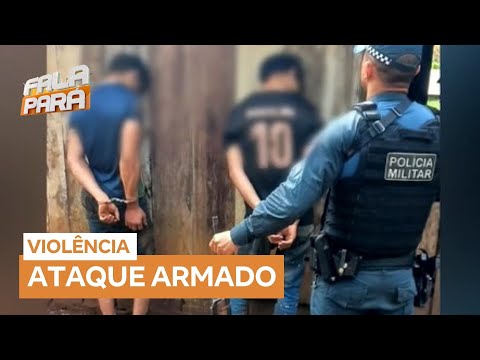 Briga entre irmãos termina com tiros em Medicilândia (PA)