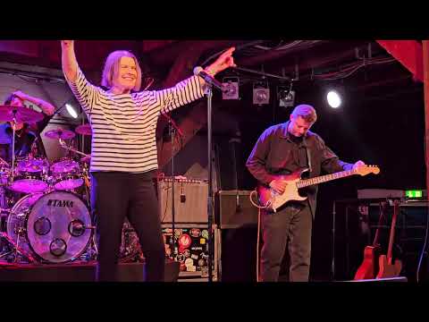 Inga Rumpf and Friends "HOW THE GIPSY WAS BORN " Fabrik Hamburg 20.12.2025