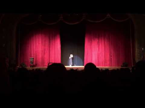 The Ballad of Olive Garden - Carly Augenstein