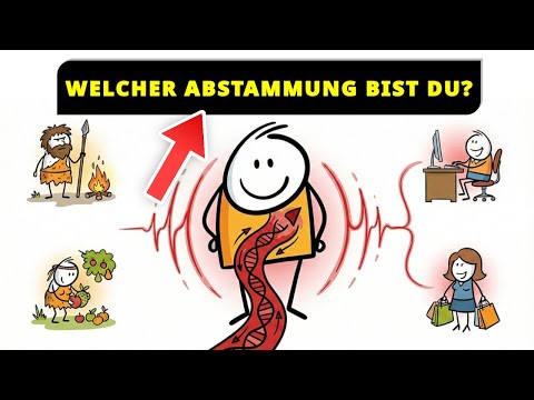 Deine Blutgruppe verrät deine Herkunft: Bist du ein „Jäger“, ein „Bauer“ oder ein „Nomade“?