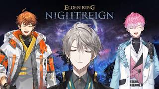 【ELDEN RING NIGHTREIGN】不束者ですがよろしくお願いします【甲斐田晴/にじさんじ】