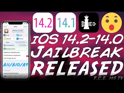iOS 14.2 / 14.1 / 14 HUGE JAILBREAK RELEASE: CheckRa1n For iPhone X, iPhone 8, iPhone 7, 7 Plus, etc