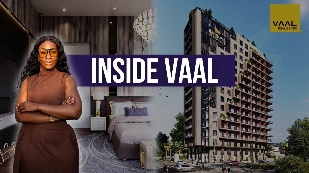 Learn more about VAAL Africa – Watch
