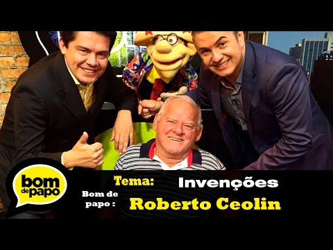 Programa Bom de Papo 10/12/2015 - ROBERTO CEOLIN BETOLA