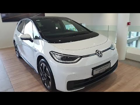 Volkswagen ID.3 Id3 Family  Family  204 Pro Perfor - Image 2