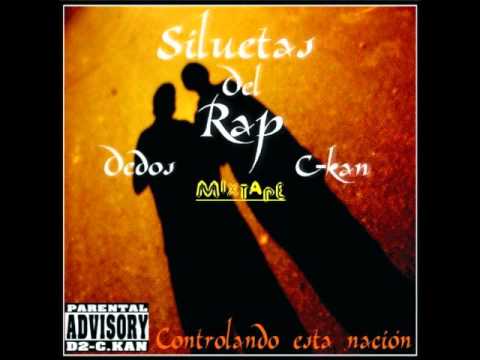 02 Dedos y C-kan - Aqui Pura Flow Makers Crew (Siluetas Del Rap)