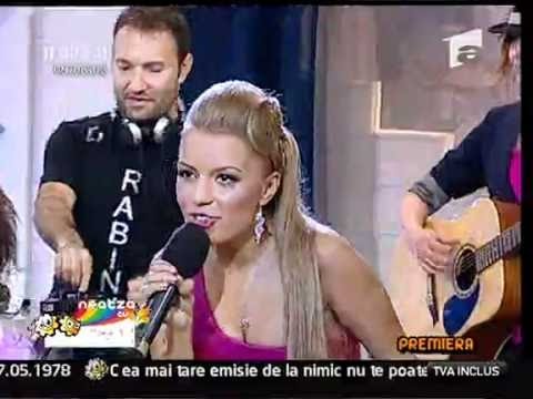 Kristine feat. Dj Rabinu - Feel the music - PREMIERA @ Antena 1
