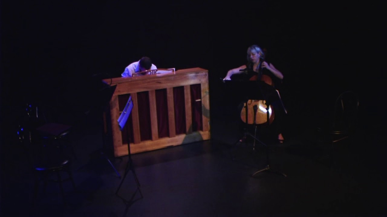 Promotional video thumbnail 2 for Events with Cellista