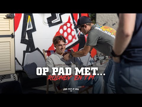 Op pad met... |  Rodney Kongolo en Tim Geypens
