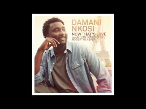 Damani Nkosi - Now That's Love Feat. Musiq Soulchild and Robert Glasper