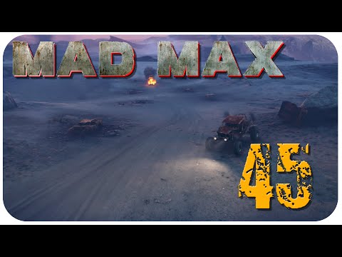 Mad Max #45 Jeets Freistaat -  Let´s play [deutsch] [ger] [HD]
