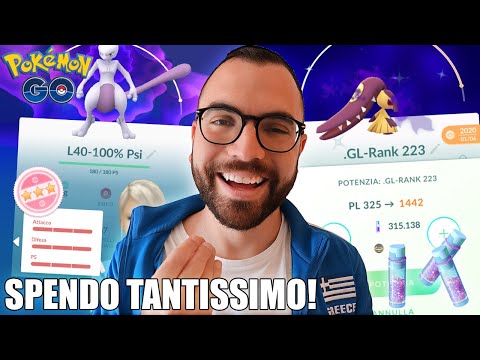 Ho speso più di 1.500.000 in POLVERE DI STELLE su Pokémon GO!