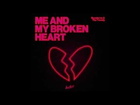 Boostereo feat. The Trendy - Me And My Broken Heart (Slowed & Reverb)