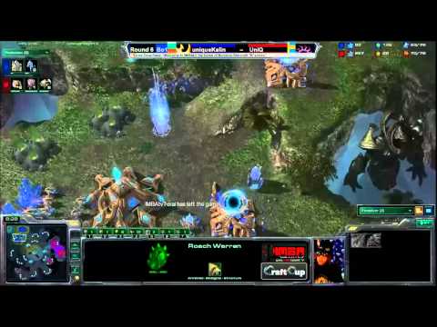 Craftcup EU Lite #56 - Tuesday NonStop Starcraft action! - Part 12