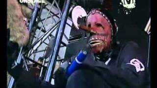 Slipknot - Heretic Anthem (555 to 666)  Live Sydney Big Day Out