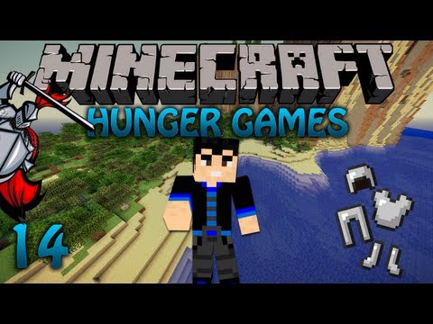 Minecraft: Hunger Games w/Vas - Day 14 - BEAST MODE!