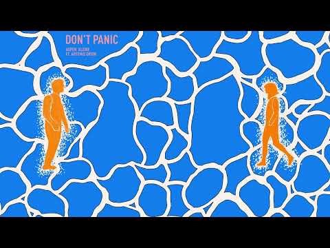 Aspen Kleine - Dont Panic (feat. artemis orion) (Visualizer)
