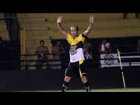 Criciúma 1 x 0 Figueirense - Narração: Tony Mar...