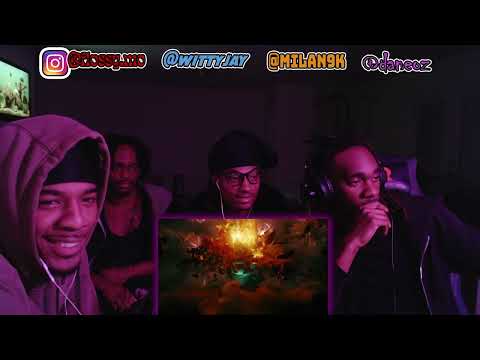 XG - WOKE UP (Official Music Video) REACTION!!