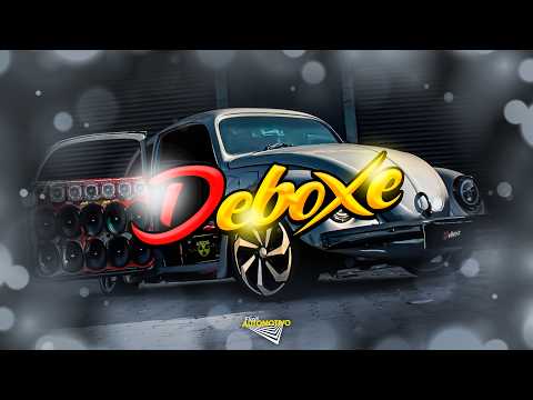 CD Deboxe EletroFunk 2026 - DJ Matheus Duarte