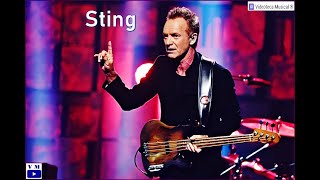 August Winds - Sting