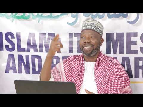 Islam a Universal Message (3 of 3) | Prof. Tajudeen Yusuf
