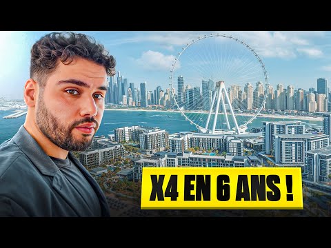 Vid&eacute;o Vision 2040 UAE