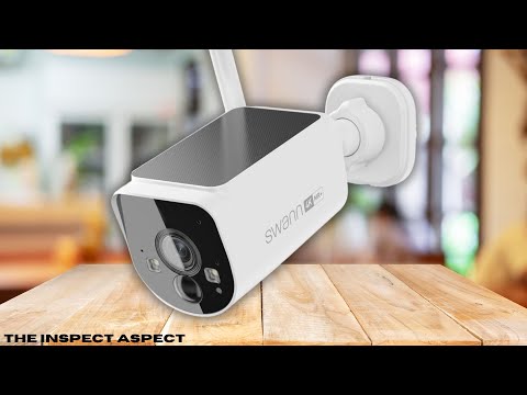 Swann Max Ranger 4K Wi-Fi NVR Security Camera Review