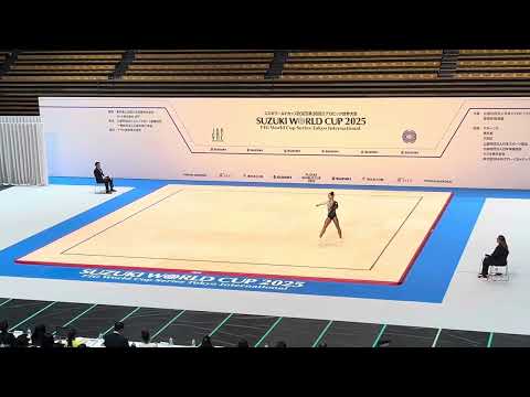 Suzuki world cup 2025 IW UKR Anastasia kurashvili