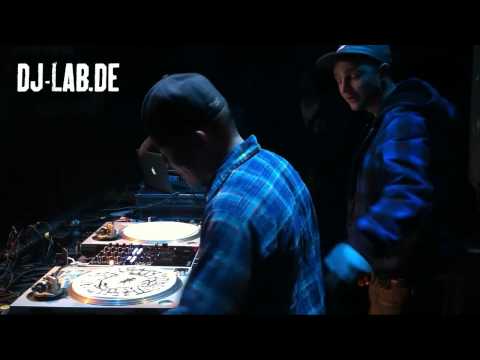 DJ Qbert, Unkut, Rob Bankz, Rafik @ Vestax Digital DJ Battle 2011