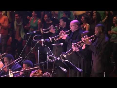 Lively Up Yourself - CATCH A FIRE - Jazz Jamaica All Stars/USO/Brinsley Forde - Official LIVE in HD