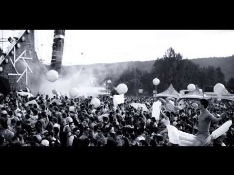 Defqon.1 Australia 2014 | Decipher & Shinra feat. MC D - Heart of a Beast (BLACK soundtrack)