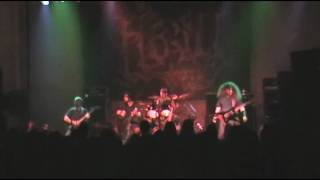 ABSU - Four Crossed Wands (Spell 181) - Live 09/05/09 - Ridglea Theater HD